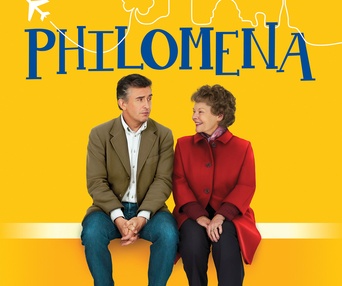 Affiche du film Philomena