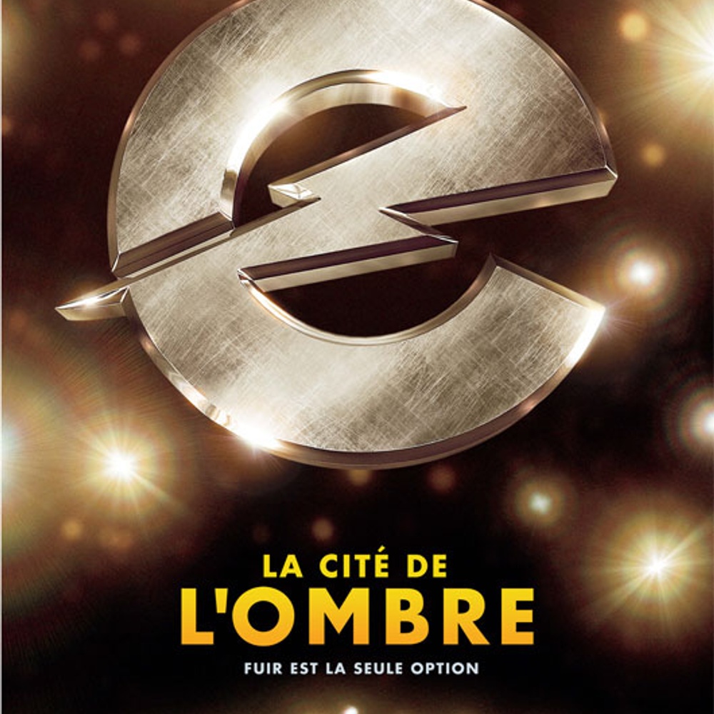 Galerie - Primeur : Affiche du film d'aventures La cité de l'ombre
