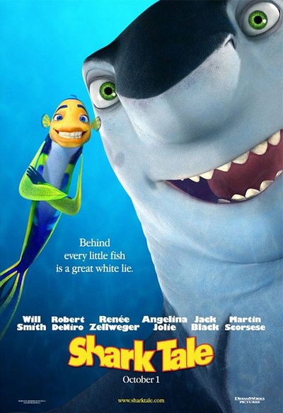 Affiche du film Shark Tale