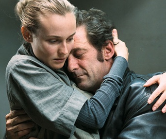 Scène du film Pour elle