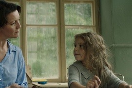Une scène du film Une femme en guerre Une scène du film Une femme en guerre