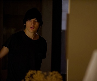 Une scène du film Dark Places