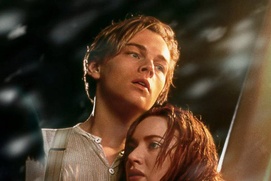 Affiche du film Titanic 3D Affiche du film Titanic 3D