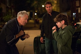 Image du film  Ezra