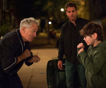 Image du film  Ezra
