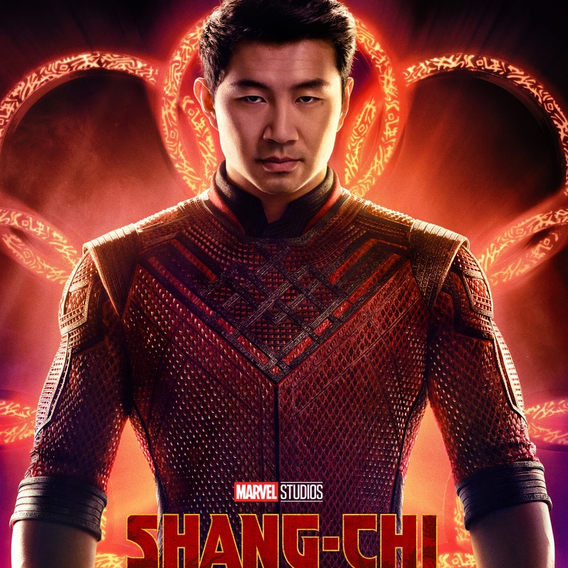Affiche du film Shang-Chi and the Legend of the Ten Rings