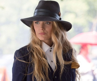 Une scène du film A Simple Favor