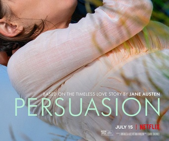Affiche du film Persuasion