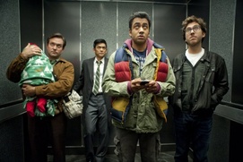 Une scène du film A Very Harold & Kumar 3D Christmas Une scène du film A Very Harold & Kumar 3D Christmas