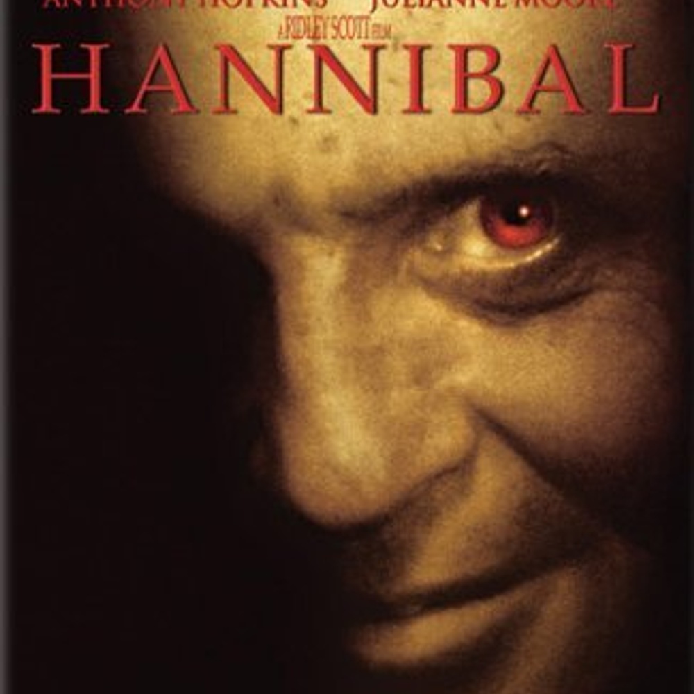 Affiche du film Hannibal