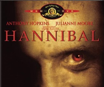 Affiche du film Hannibal