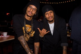 Les Twins parlent de leur expérience sur le plateau du nouveau Men in Black