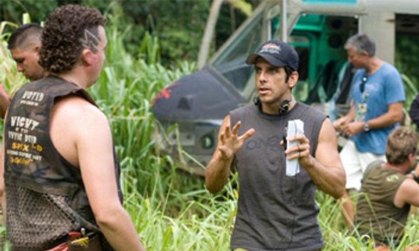 Ben Stiller réalisera The Mountain