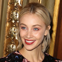 Photo de Sarah Gadon