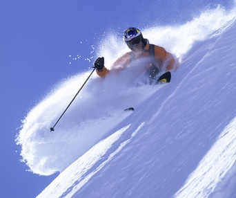 Scène du film Steep