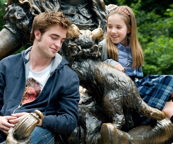 Une scène du film Remember Me