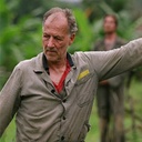 Werner Herzog sur le plateau de Rescue Dawn