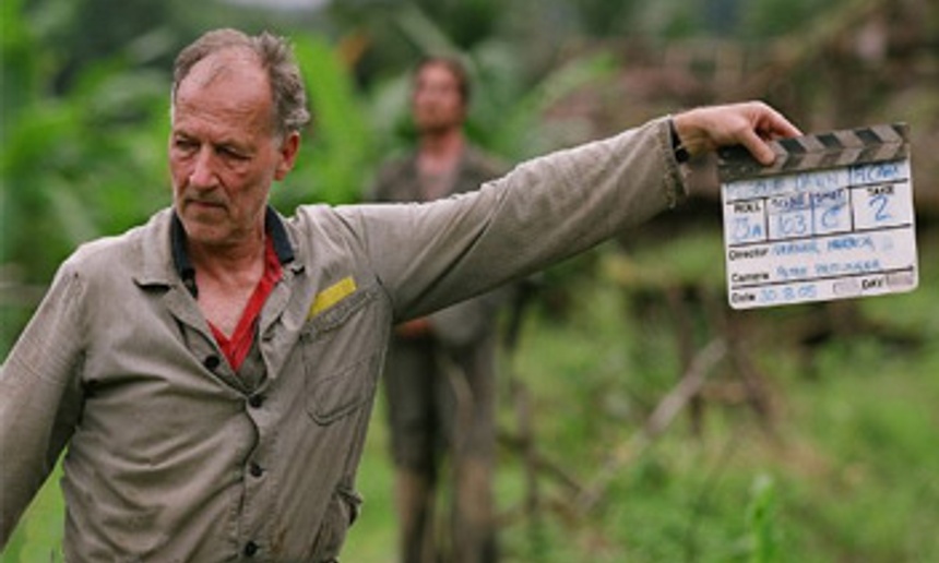 Le réalisateur Werner Herzog incarnera le vilain dans One Shot