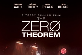 Affiche du film The Zero Theorem Affiche du film The Zero Theorem
