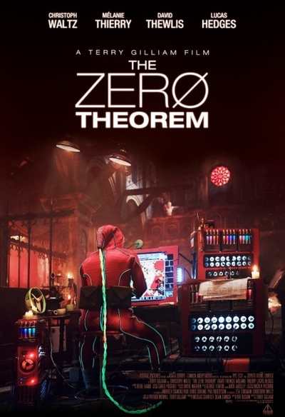 Affiche du film The Zero Theorem