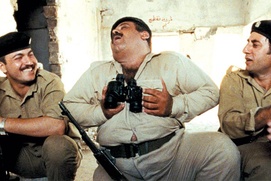 Scène du film Kilomètre zéro