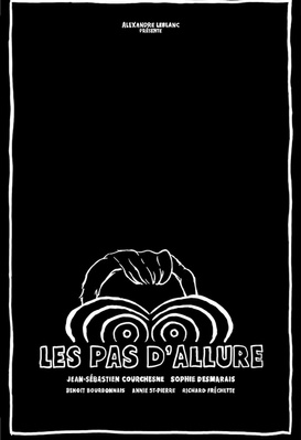 Les pas d'allure
