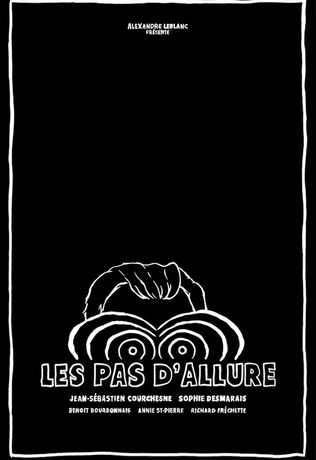 Les pas d'allure