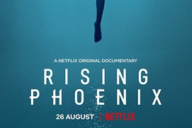 Affiche du film Rising Phoenix