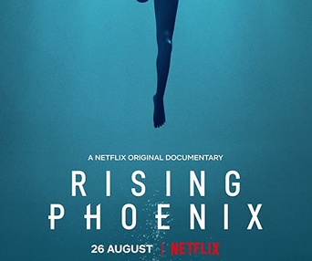 Affiche du film Rising Phoenix