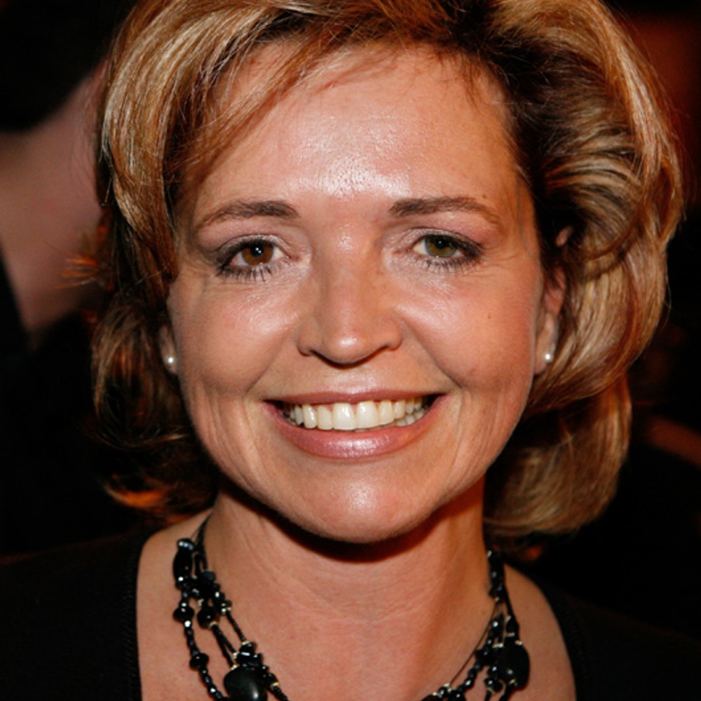 Josée Verner sur le tapis rouge de J'ai serré la main du diable