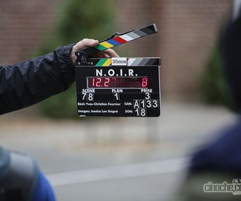 Sur le plateau de N.O.I.R.