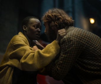 Une scène du film A Quiet Place: Day One