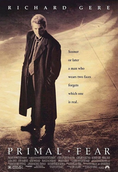 Affiche du film Primal Fear
