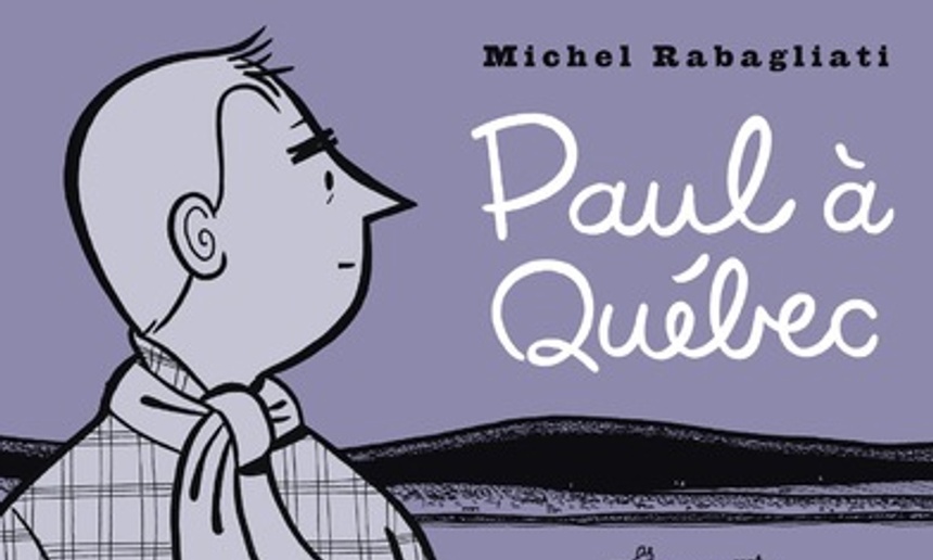 Paul à Québec adapté au cinéma