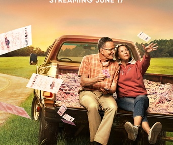 Affiche du film Jerry & Marge Go Large