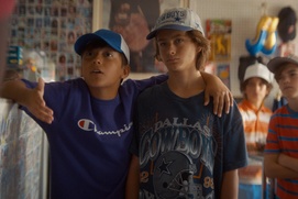 Une scène du film You Gotta Believe