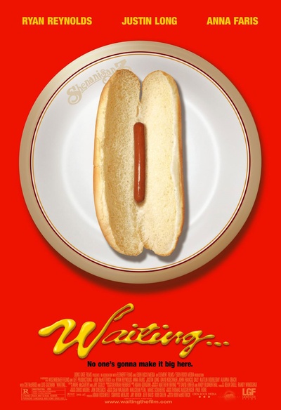 Affiche du film Waiting ...