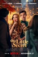 Affiche du film Notre tout petit secret