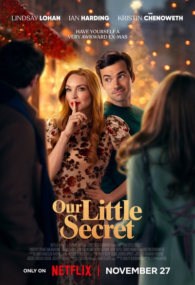 Affiche du film Our Little Secret