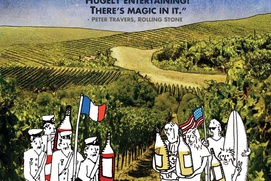 Affiche du film Bottle Shock