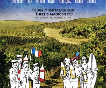 Affiche du film Bottle Shock