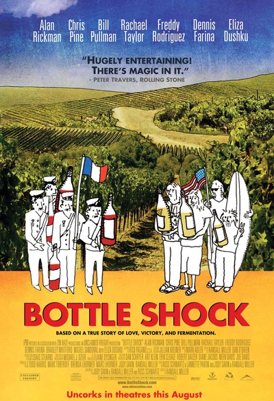 Affiche du film Bottle Shock
