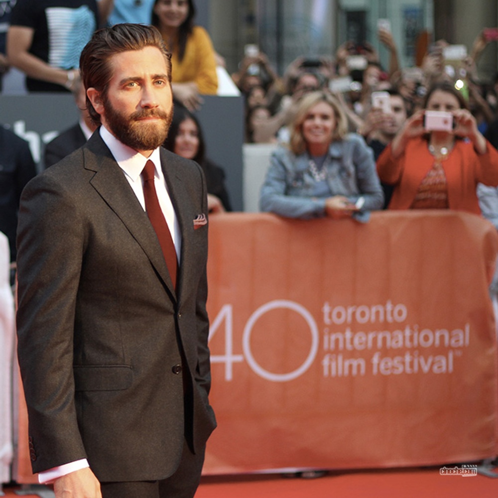 Première de Demolition au TIFF 2015
