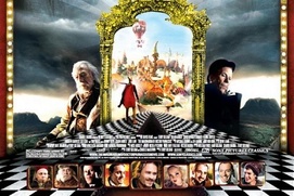 Affiche du film The Imaginarium of Doctor Parnassus