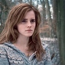 Emma Watson dans Harry Potter and the Deathly Hallows: Part 1