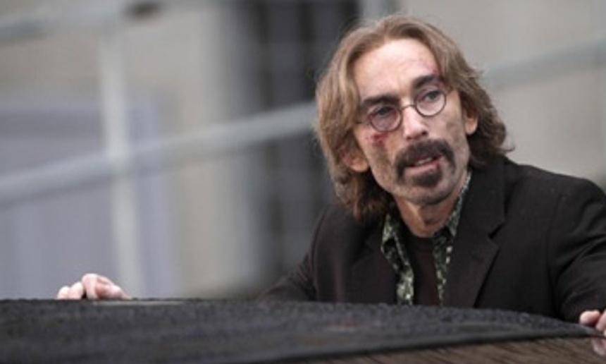 Jackie Earle Haley se joint à Lincoln