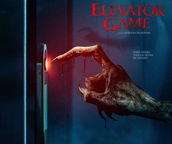 Affiche du film Elevator Game