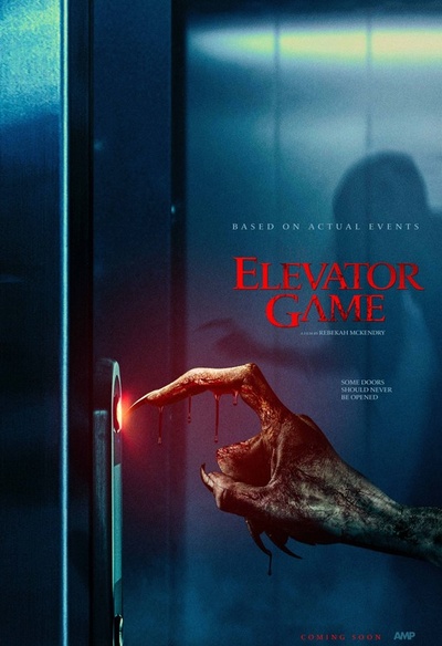 Affiche du film Elevator Game