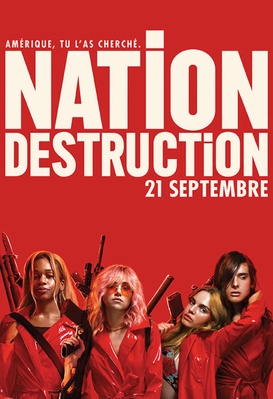 Nation destruction
