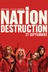 Affiche du film Nation destruction